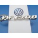VW Beetle 1300 logo keychain rarity