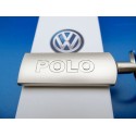 VOLKSWAGEN VW POLO Schlüsselanhänger Design