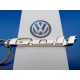 VW GOLF Keychain Sign