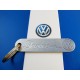 VW  Schlüsselanhänger SHARAN mit VW Logo ORIGINAL