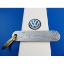 VW SHARAN keychain with VW logo