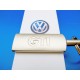 VOLKSWAGEN VW GTI Schlüsselanhänger Design Polo, Golf, Up