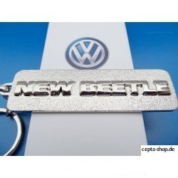 VW NEW BEETLE Keychain ORIGINAL