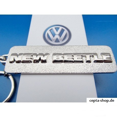 VW NEW BEETLE Keychain ORIGINAL