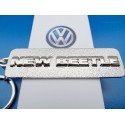 VOLKSWAGEN VW NEW BEETLE Keychain ORIGINAL