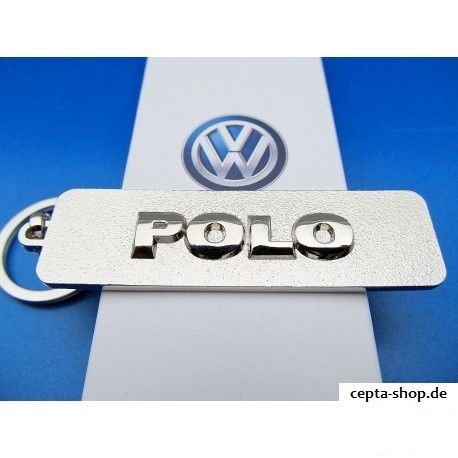 VW POLO Schlüsselanhänger ORIGINAL