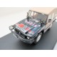 VW Beetle GSR Gelb-Schwarzer-Renner 1:43