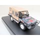 VW Beetle GSR Gelb-Schwarzer-Renner 1:43