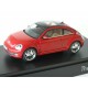 VOLKSWAGEN VW Beetle  Modellauto in 1:43 von Schuco rot NEU  445577