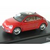 VW Beetle  in 1:43 von Schuco   rot   VOLKSWAGEN   NEU  445577