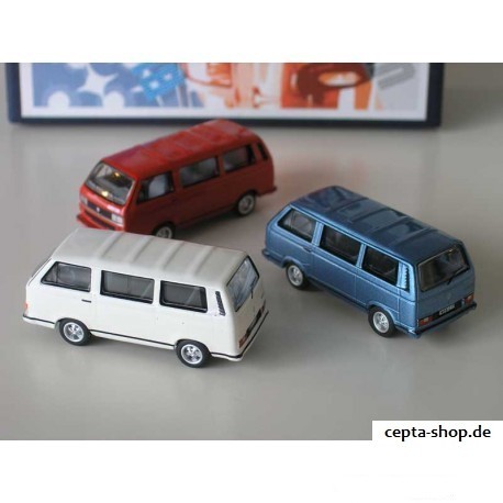 T3 Set Whitestar, Bluestar, Redstar Bub  in 1:87  Special Edition  nur 500 St.
