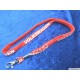 VW Keychain, Original, Red