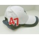 Cap VW T1 Classic 47 in white