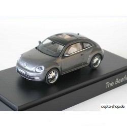 VW Beetle  in 1:43 from Schuco   red   VOLKSWAGEN   NEW 445577