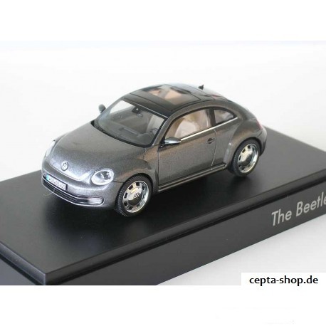 VW Beetle  in 1:43 von Schuco   rot   VOLKSWAGEN   NEU  445577