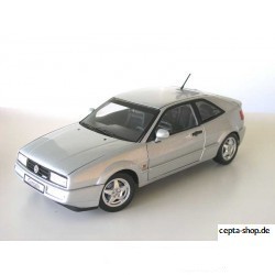 VW Corrado VR6 black 1:18