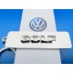 VW GOLF Keychain