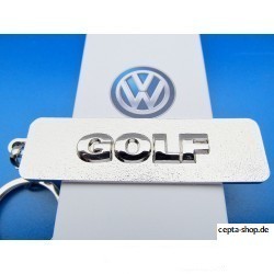 VW GOLF Keychain
