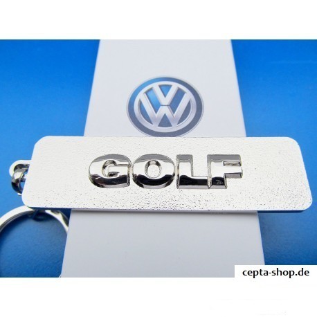 VW GOLF Schlüsselanhänger