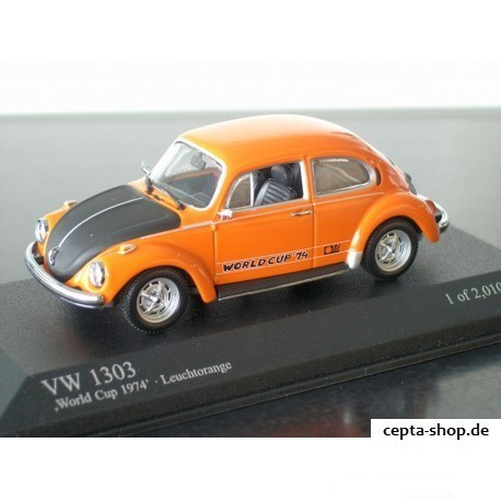 1303 Beetle World Cup 74