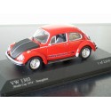VW Beetle 1303 World Cup 74 bright senegal red 1:43