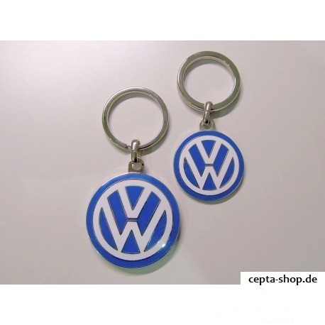 VW Keychain Logo Large