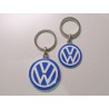 VW Keychain Logo Large