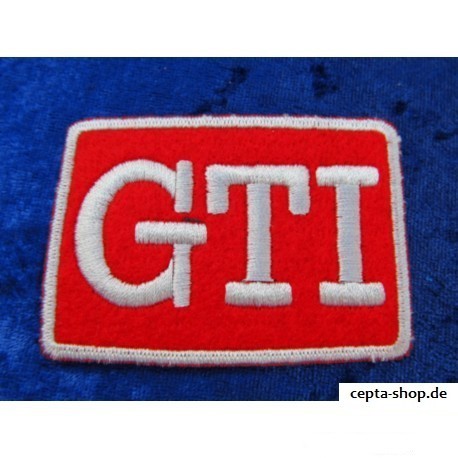 VW GTI Patch