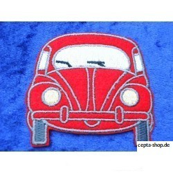 VW Beetle Patch - Front