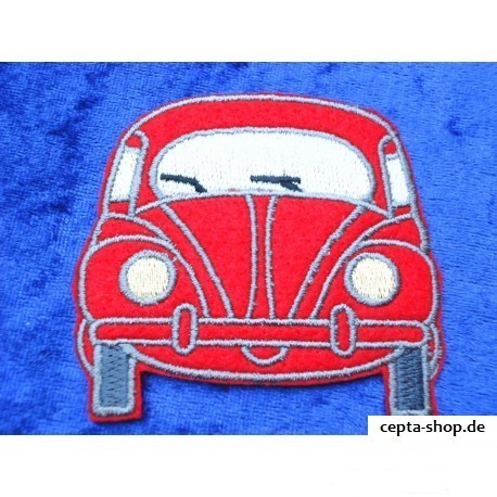 VW Beetle Patch - Front