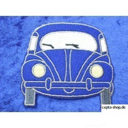 VW Beetle Patch - Front