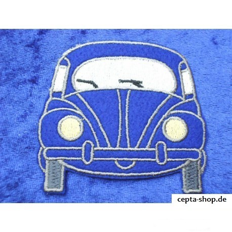 VW Beetle Patch - Front