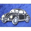 VOLKSWAGEN VW Beetle Patches / Sticker Front left black