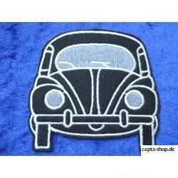 VW Beetle Front Patches black