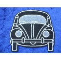 VOLKSWAGEN VW Beetle Front Patches black