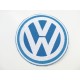 VOLKSWAGEN VW Logo as Patch XXL LARGE ORIGINAL
