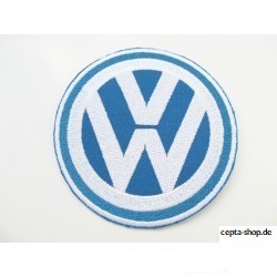 VW Logo as Patch XXL LARGE ORIGINAL