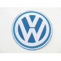 VOLKSWAGEN VW Logo as Patch XXL LARGE ORIGINAL