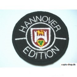 VW Hannover Edition Aufnäher / Patch / Sticker