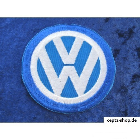 VW sign as Patches THE ORIGINAL