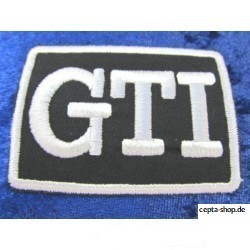 VW GTI Patch black