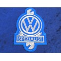 VOLKSWAGEN VW "Spezialist" Patches Sticker
