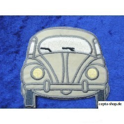 VW Beetle Front Patches beige