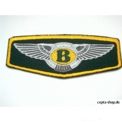 Lamborghini Patch Sticker RARE