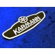 VW Aufnäher Set KARMANN & Golf 1 Cabrio