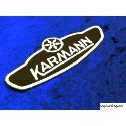 Karmann Patch / Sticker  NEW