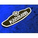 Karmann Aufnäher / Patch / Sticker   NEU