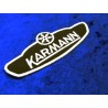 VW Patches Set KARMANN & Golf 1 Cabrio