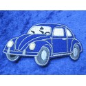 VOLKSWAGEN VW Beetle Patches / Sticker Front left black