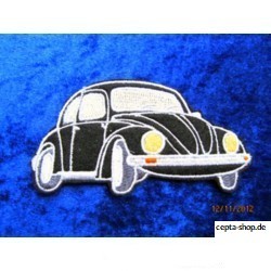 VW Beetle Patches right Front blue